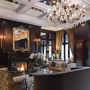 5* Отель Wedgewood & - Relais & Chateaux