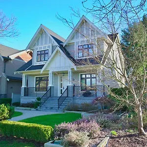 Guest house Balaclava Park House Close Ubc And Downtown, Vancouver