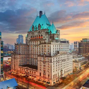 5* Отель Fairmont