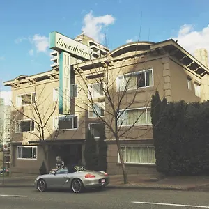 Hotel Greenbrier, Vancouver