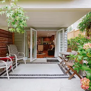 Apartment West Side 1br Dunbar Garden, Vancouver